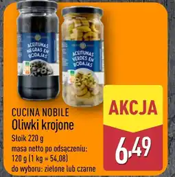 ALDI Oliwki Cucina Nobile oferta