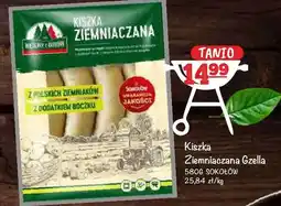 Arhelan Kiszka Ziemniaczana Gzella Sokołów oferta