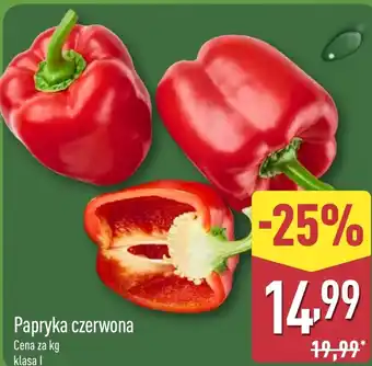 ALDI Papryka oferta