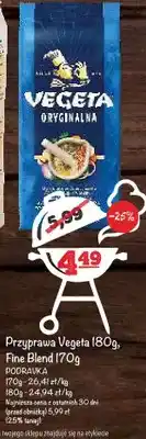 Arhelan Przyprawa Fine Blend Podravka oferta