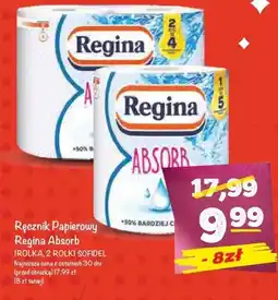 Arhelan Ręcznik Papierowy Regina Absorb Sofidel oferta