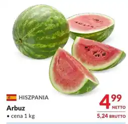 Makro Arbuz Hiszpania oferta