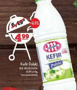Arhelan Kefir Polski Mlekovita oferta