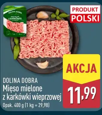 ALDI Mięso mielone Dolina Dobra oferta