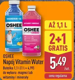 ALDI Napój witaminowy Oshee oferta