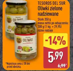 ALDI Oliwki Tesoros Del Sur oferta