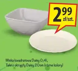 Arhelan Talerz okrągły Daisy 20cm oferta