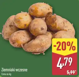 ALDI Ziemniaki oferta