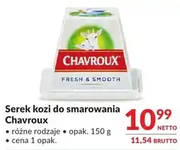 Makro Serek kozi do smarowania Chavroux oferta