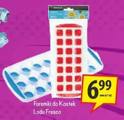 Arhelan Foremki do kostek lodu Fresco oferta