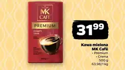 Netto Kawa mielona Premium oferta
