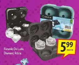 Arhelan Foremki do lodu Róża oferta