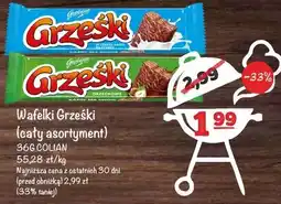 Arhelan Wafelki Grześki Golian oferta