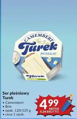 Makro Ser pleśniowy Turek Camembert oferta