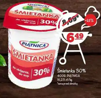 Arhelan Śmietanka 30% Piątnica oferta