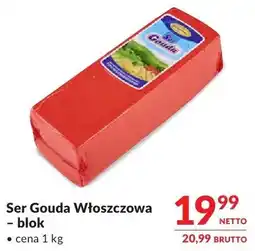 Makro Ser Gouda Włoszczowa – blok oferta