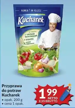 Makro Przyprawa do potraw Kucharek oferta