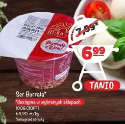 Arhelan Ser Burrata Cioffi oferta