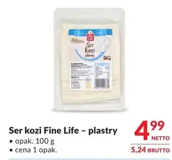 Makro Ser kozi Fine Life – plastry oferta