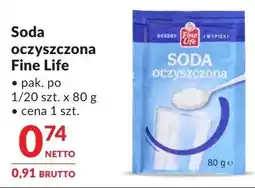 Makro Soda oczyszczona Fine Life oferta
