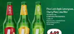 Arhelan Piwo Lech Apple Lemongrass oferta