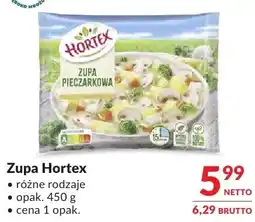 Makro Zupa pieczarkowa Hortex oferta