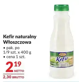 Makro Kefir naturalny Włoszczowa oferta