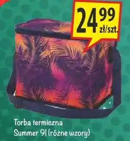 Arhelan Torba termiczna Summer oferta