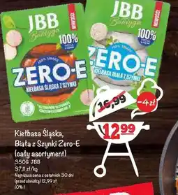 Arhelan Kiełbasa Biała z Szynki Zero-E JBB Bałdyga oferta