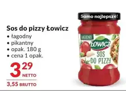 Makro Sos do pizzy Łowicz łagodny / pikantny oferta