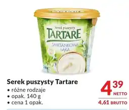 Makro Serek puszysty Tartare oferta