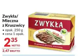Makro Masło Zwykła/Mleczna z Kruszwicy oferta