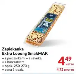 Makro Zapiekanka Extra Looong SmakMAK z kurczakiem oferta