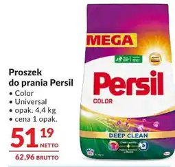 Makro Proszek do prania Persil Color Universal oferta