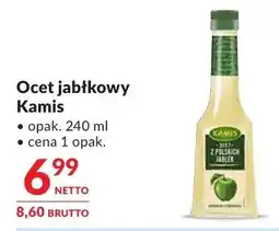 Makro Ocet jabłkowy Kamis oferta