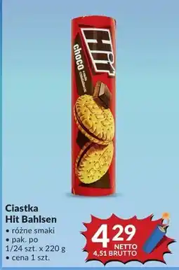 Makro Ciastka Hit Bahlsen różne smaki oferta