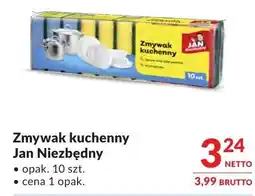 Makro Zmywak kuchenny Jan Niezbędny oferta