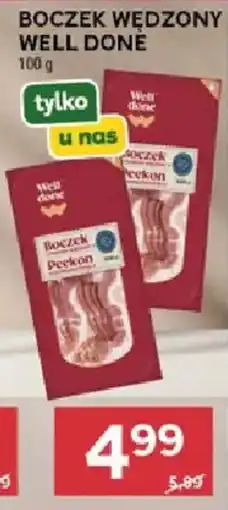 Stokrotka Market Boczek wędzony well done oferta