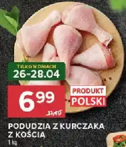 Stokrotka Market Podudzia z kurczaka z kością oferta