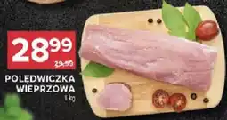 Stokrotka Market Polędwiczka wieprzowa oferta