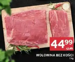 Stokrotka Market Wołowina bez kości oferta