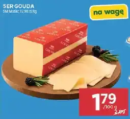 Stokrotka Market Ser gouda sm moriki oferta