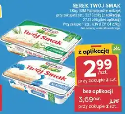 Stokrotka Market Serek twój smak osm piątnica oferta
