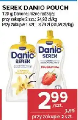 Stokrotka Market Serek danio pouch oferta