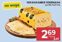Stokrotka Market Ser radamer serenada Spomlek oferta
