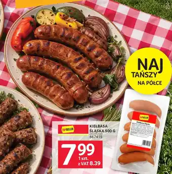 Selgros Kiełbasa śląska oferta