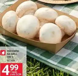 Selgros Pieczarki na grill oferta