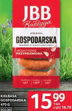 Selgros Kiełbasa gospodarska oferta