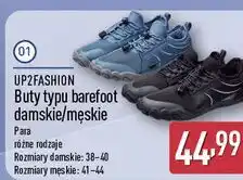 ALDI Buty typu barefoot damskie/męskie UP2FASHION oferta