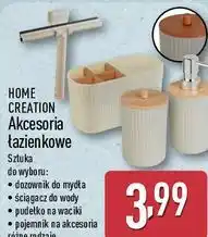ALDI HOME CREATION Akcesoria łazienkowe oferta